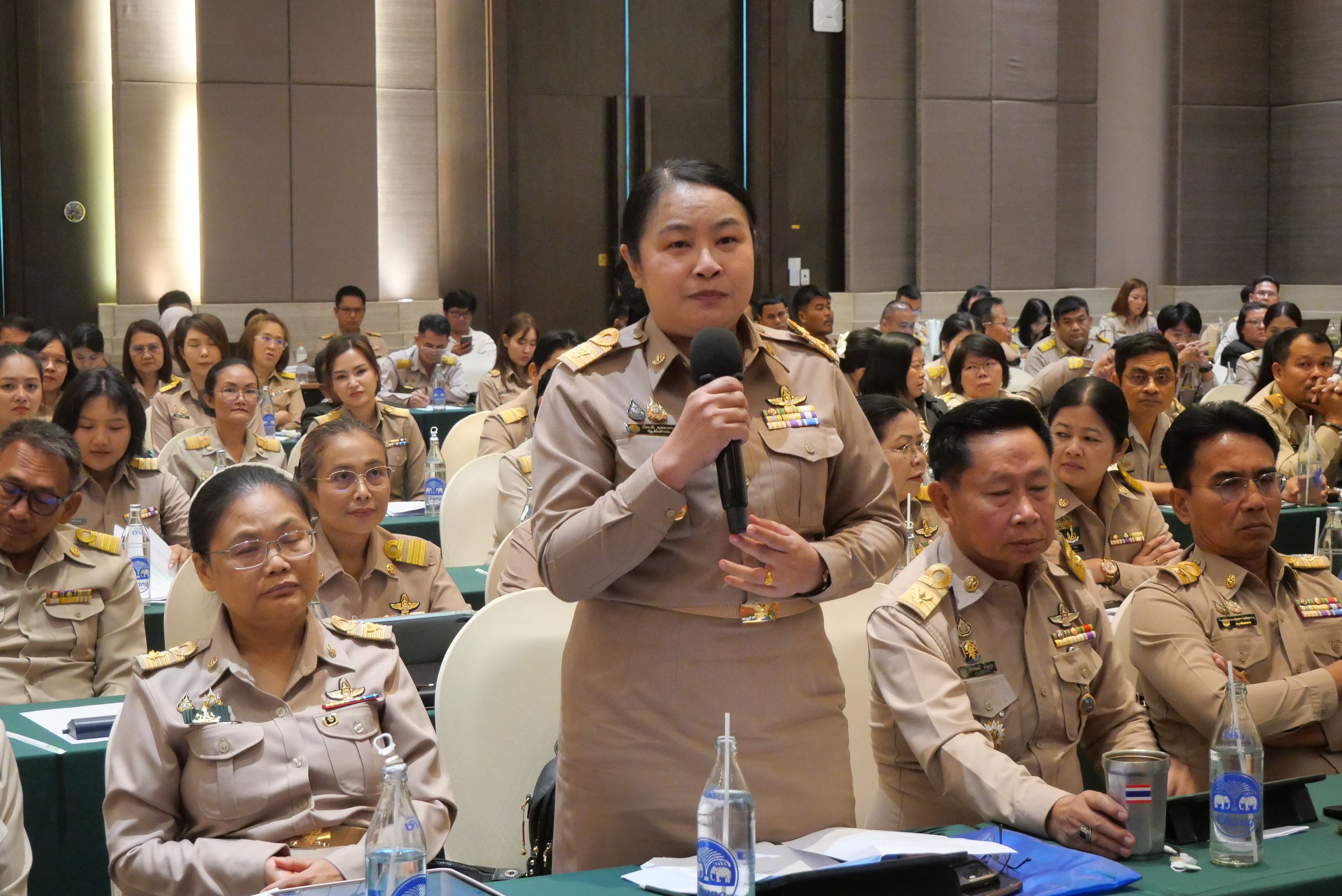 title - ส.ป.ก. จัดโครงการสัมมนา “การขับเคลื่อนงานปฏิรูปที่ดินเพื่อเกษตรกรรมสู่มิติใหม่อย่างยั่งยืนและเป็นธรรม” กรณีจัดที่ดินตามระเบียบคัดเลือกและจัดที่ดินฯ ข้อ 62 ประจําปีงบประมาณ พ.ศ. 2569 (วันจันทร์ที่ 25 พฤษภาคม 2569 ภาคเช้า) 